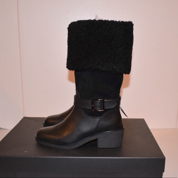 COACH Parka Boots - Picture 7 of 10